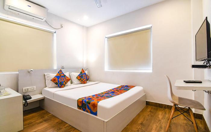 FabHotel Globe Express - Nr. Ruby Hospital