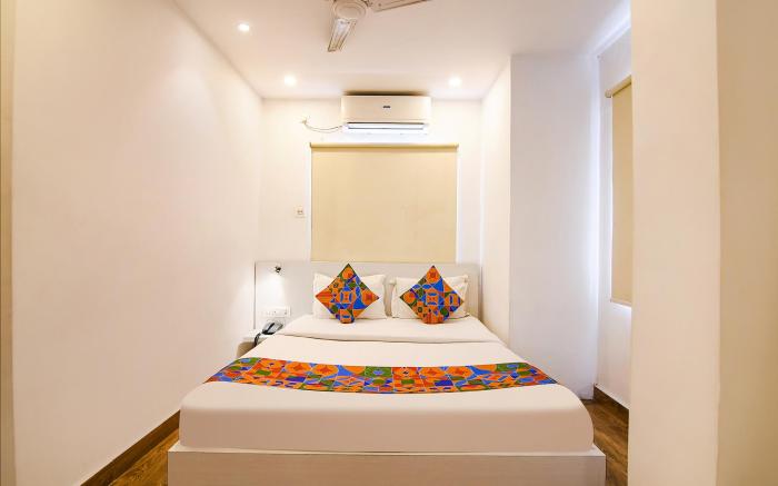 FabHotel Globe Express - Nr. Ruby Hospital