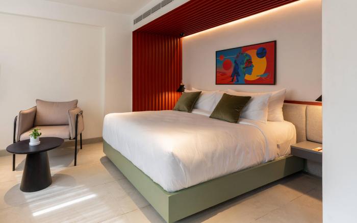 Spektrum Hotel Bengaluru Airport