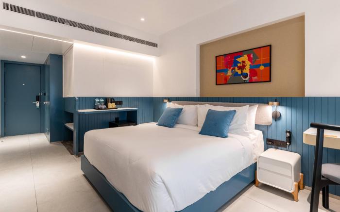 Spektrum Hotel Bengaluru Airport