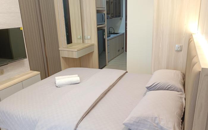 SleepRest @ pollux Habibie A2319