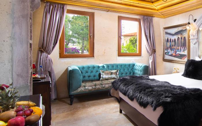 Cappadocia Pegasos Cave Suite Hotel