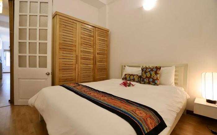 Hanoi Old Quarter 01 bedroom Apartment 6TA