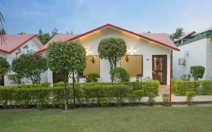 Corbett Holiday Forest Resort