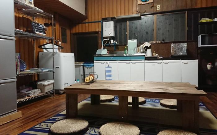 tebiro beach backpackers