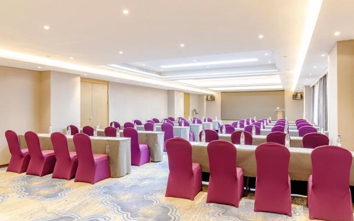 Madison Hotel Zhengzhou Huayuan North Road
