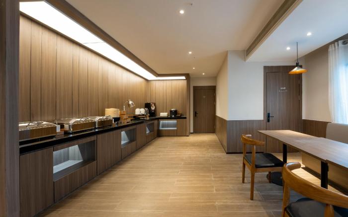 Hanting Hotel Fuzhou Changle Shiyang Metro Station