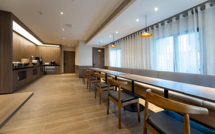 Hanting Hotel Fuzhou Changle Shiyang Metro Station