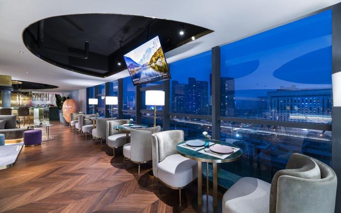 Manxin Hotel Taiyuan Changfeng Street