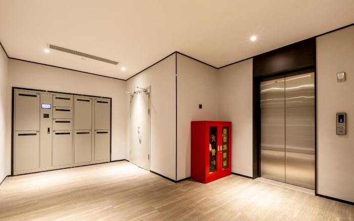 Hanting Hotel Wuhan Jiangxia Bridge Modern Industrial Park