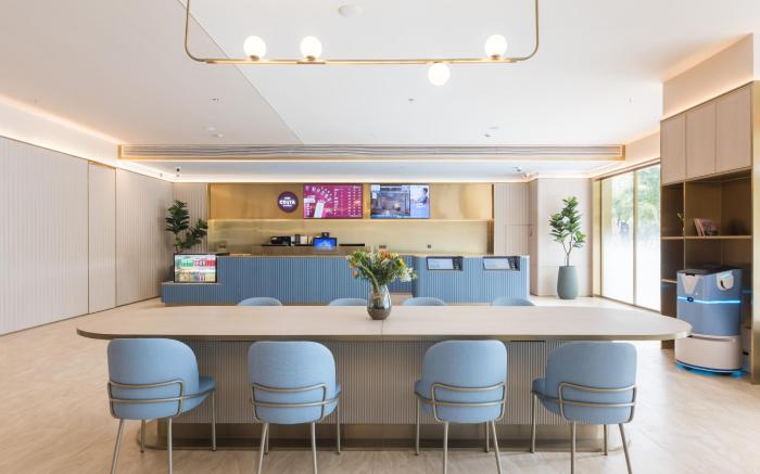 Hanting Hotel Nanchang Honggutan Tongluowan Vanke Age