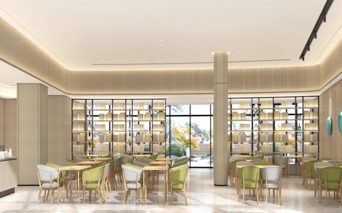 Ji Hotel Jingdezhen Taobo Market