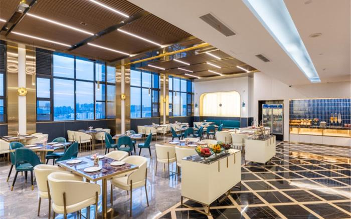 Crystal Orange Hotel Foshan Jinshazhou Jinbo Tiandi