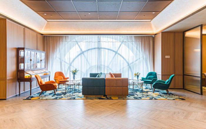 Orange Hotel Ji'an People Square