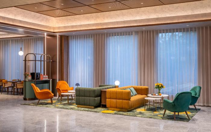 Orange Hotel Shangrao Municipal Government