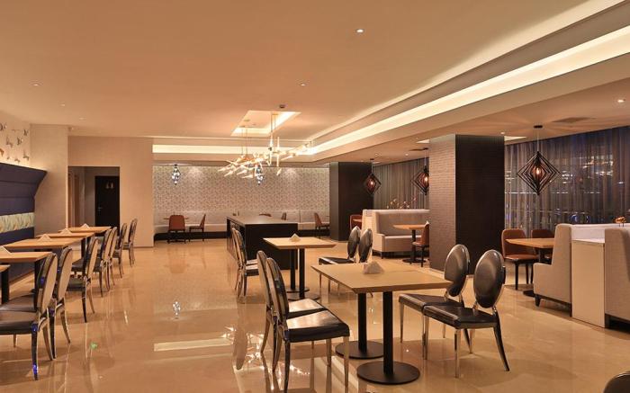 Orange Hotel Suzhou Lubao Plaza
