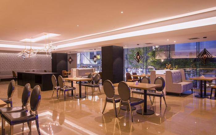 Orange Hotel Suzhou Lubao Plaza