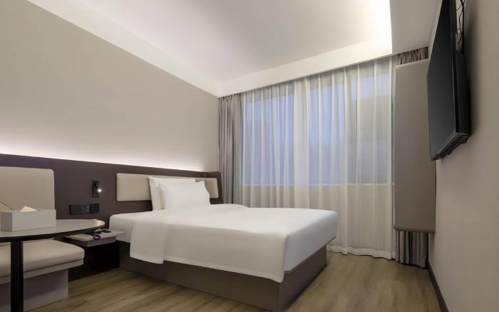 Hanting Hotel Changsha Yaoling The Second Xiangya Hospital Metro Station