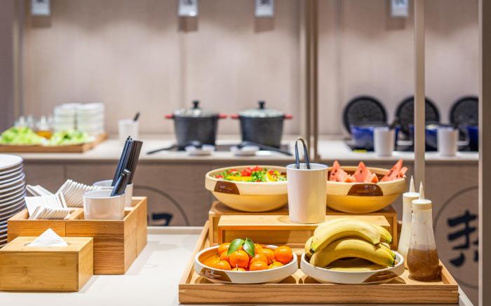 Hanting Hotel Shangqiu Minquan Bingxiong Avenue