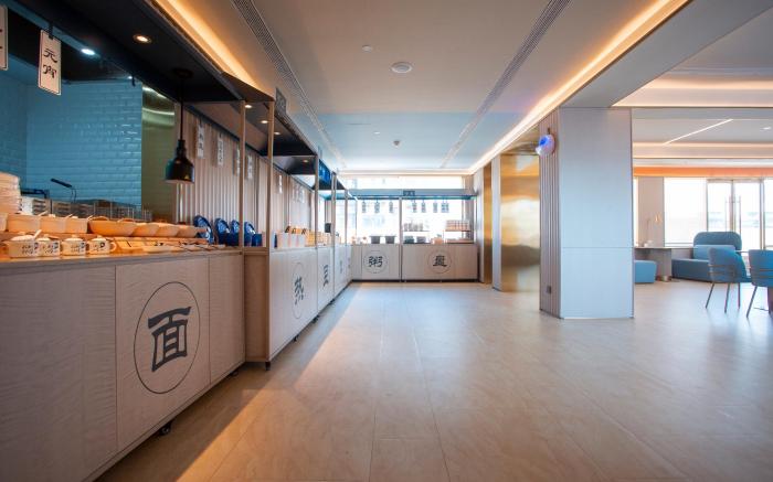 Hanting Hotel Jiaozuo Wen County Sima Avenue