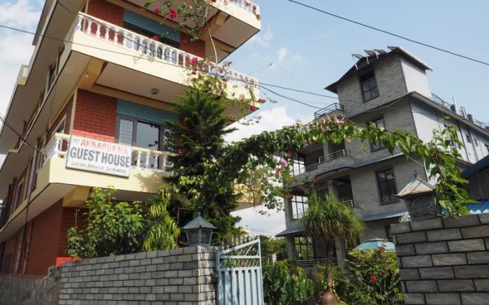 New Annapurna Guest House