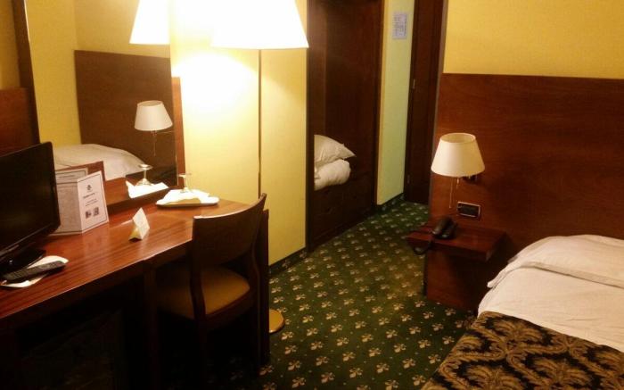 President Hotel