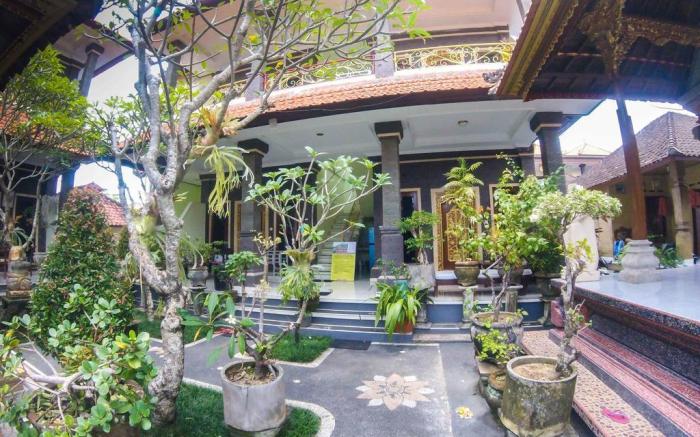 Jungut Guest House Ubud