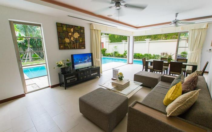 The Residence Bangtao Luxury Villa 121