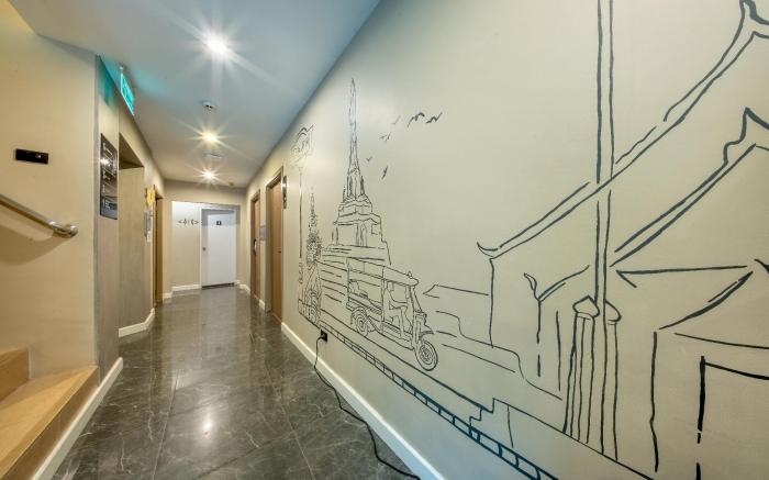 Ralph Poshtel Pratunam