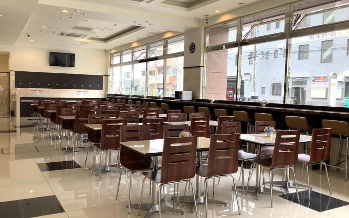 Toyoko Inn Kawaguchi Ekimae