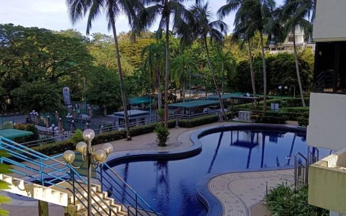 Seri Sayang 2 bedrooms Seaview Resort 3