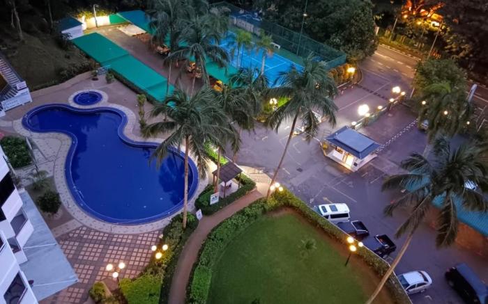 Seri Sayang 2 bedrooms Seaview Resort 3