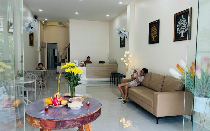 VIENTIANE BB HOSTEL