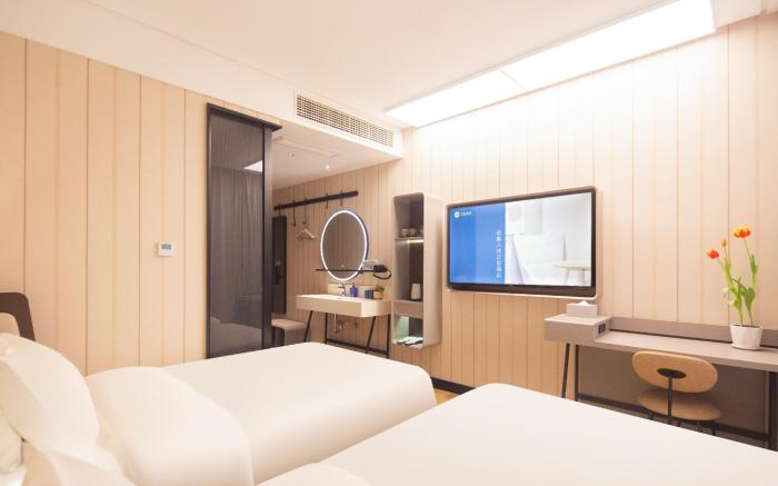 Hanting Hotel Shangqiu Minquan Bingxiong Avenue