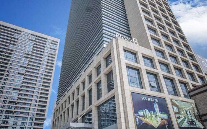Holiday Inn Express Xi An North Station By IHG