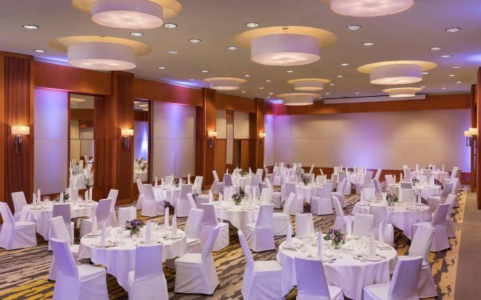 Sheraton Stockholm Hotel