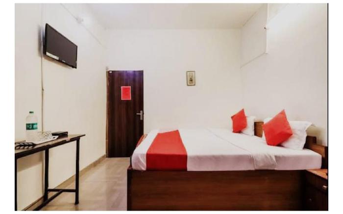 Wood Stock Homestay By GRB 