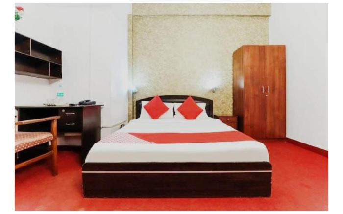 Wood Stock Homestay By GRB 
