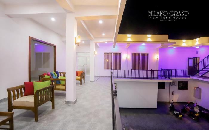 Milano Grand New Rest House