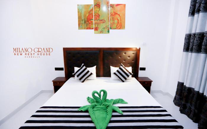 Milano Grand New Rest House