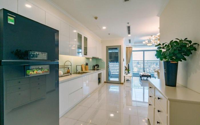 Căn hộ 2 phòng ngủ tại Vinhomes Central Park