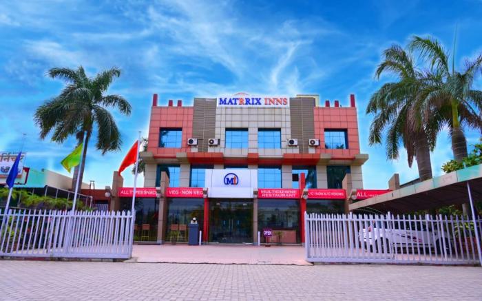 Matrix Inn Association With We Hotels