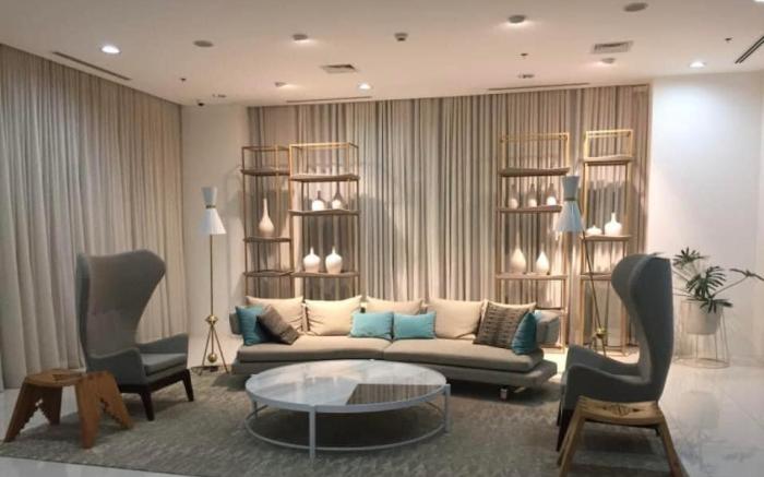 Abreeza Place Tower 2 (Wifi + Netflix)