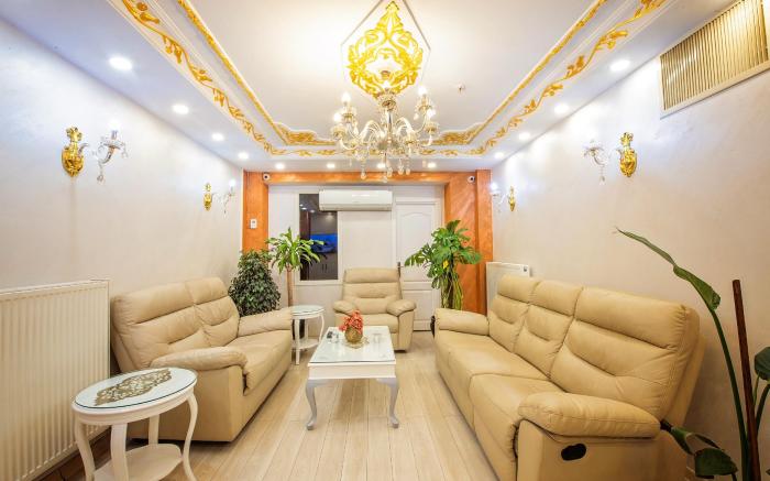Linfer Hotel Taksim