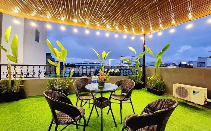 Y Homestay Da Nang Near Airport and City Center