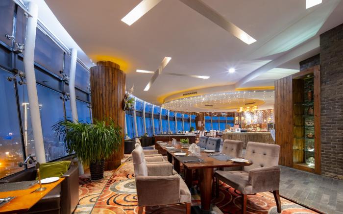 Ma An Shan Hai Wai Hai Hotel