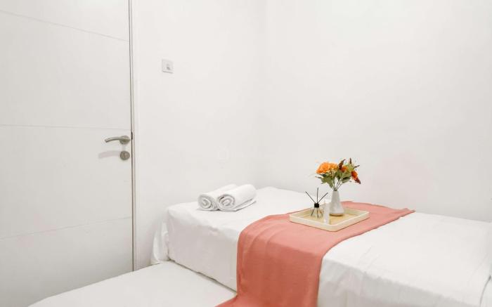 Good Place 2BR Bassura City near Mall By Travelio