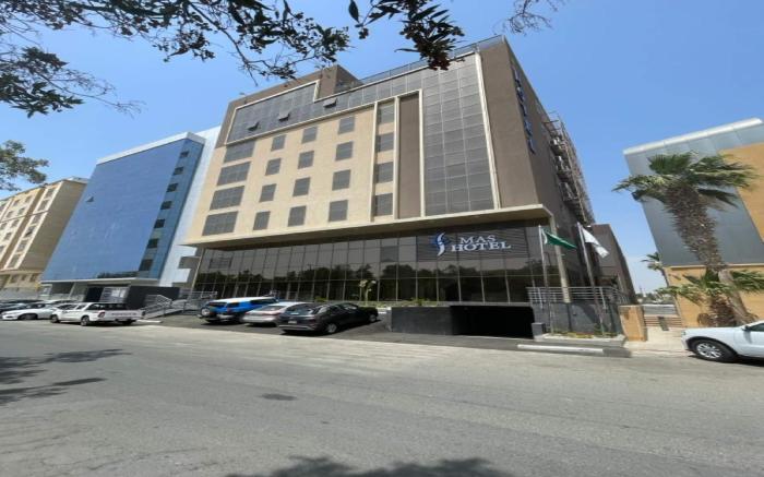 Palette Luxury MAS Hotel