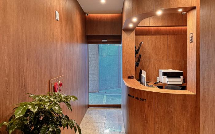 Busan Dongrae Hotel Imok