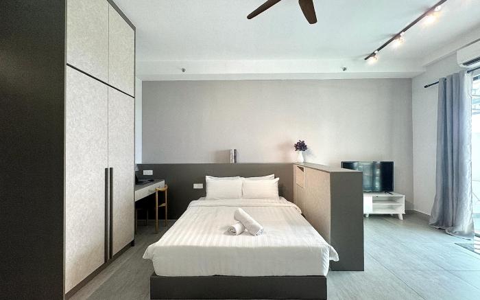 Sunsuria Forum SOHO Sky Balcony Moka | Setia Alam